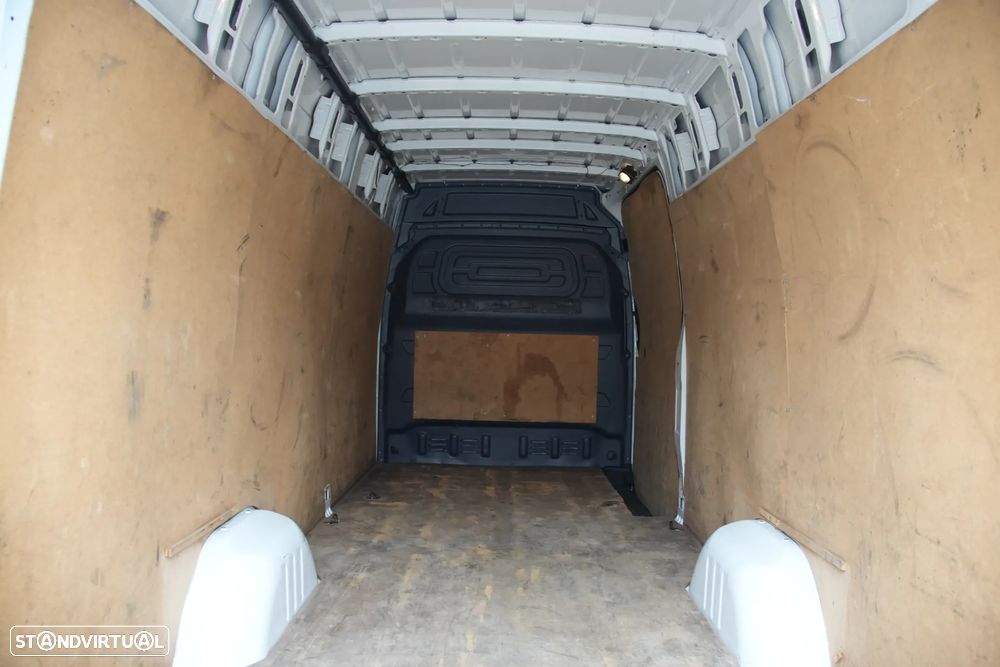 Mercedes-Benz Sprinter Longa 315CDI 150cv - 7