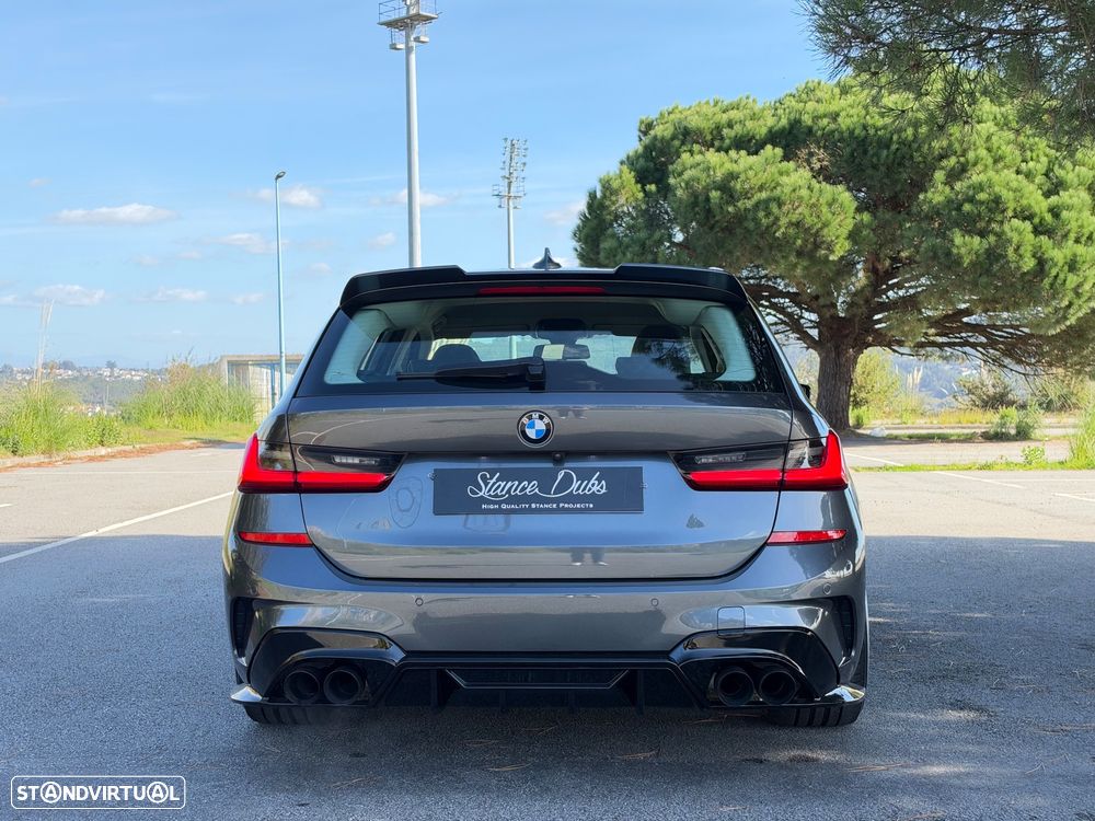 BMW 320 e Aut. M Sport - 7