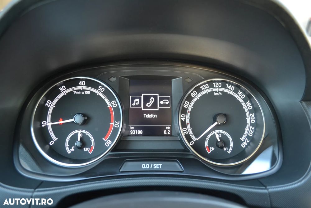 Skoda Fabia 1.0 TSI 95 CP Selection - 17