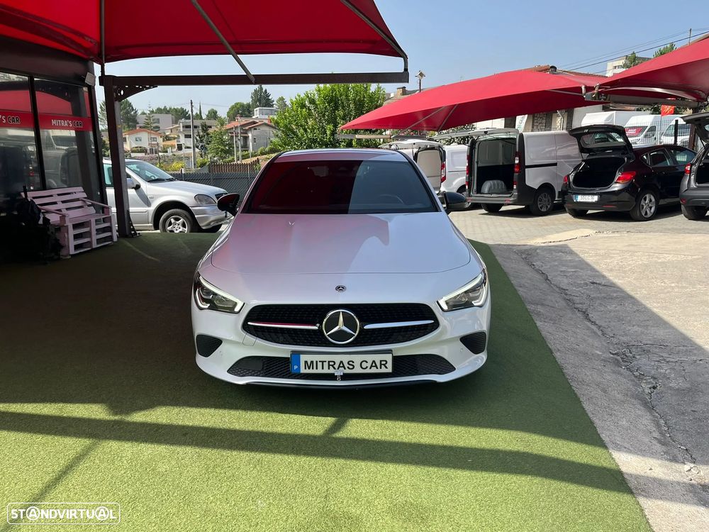 Mercedes-Benz CLA 180 d Shooting Brake - 10