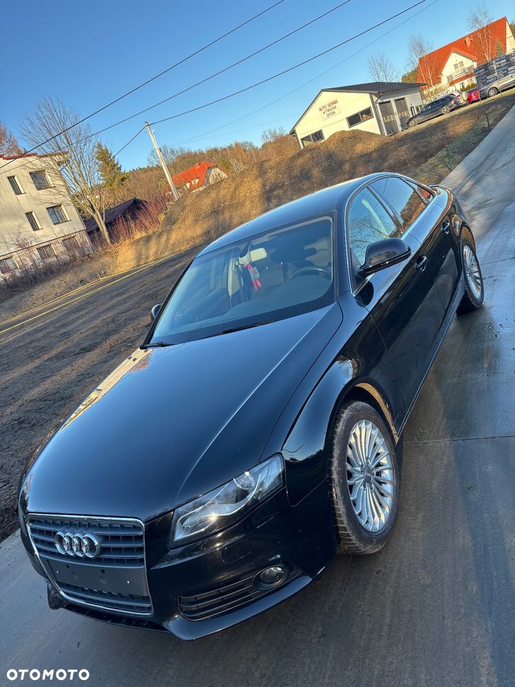 Audi A4 Limousine 2.0 TFSI - 2