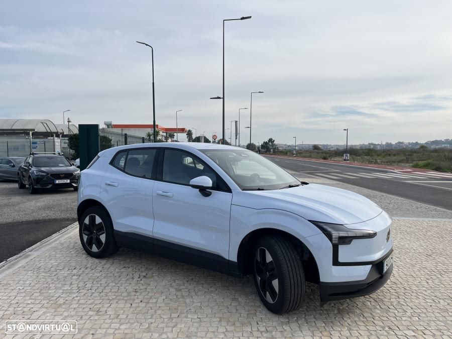Volvo EX30 69 kWh Single Motor Extended Range Core - 10