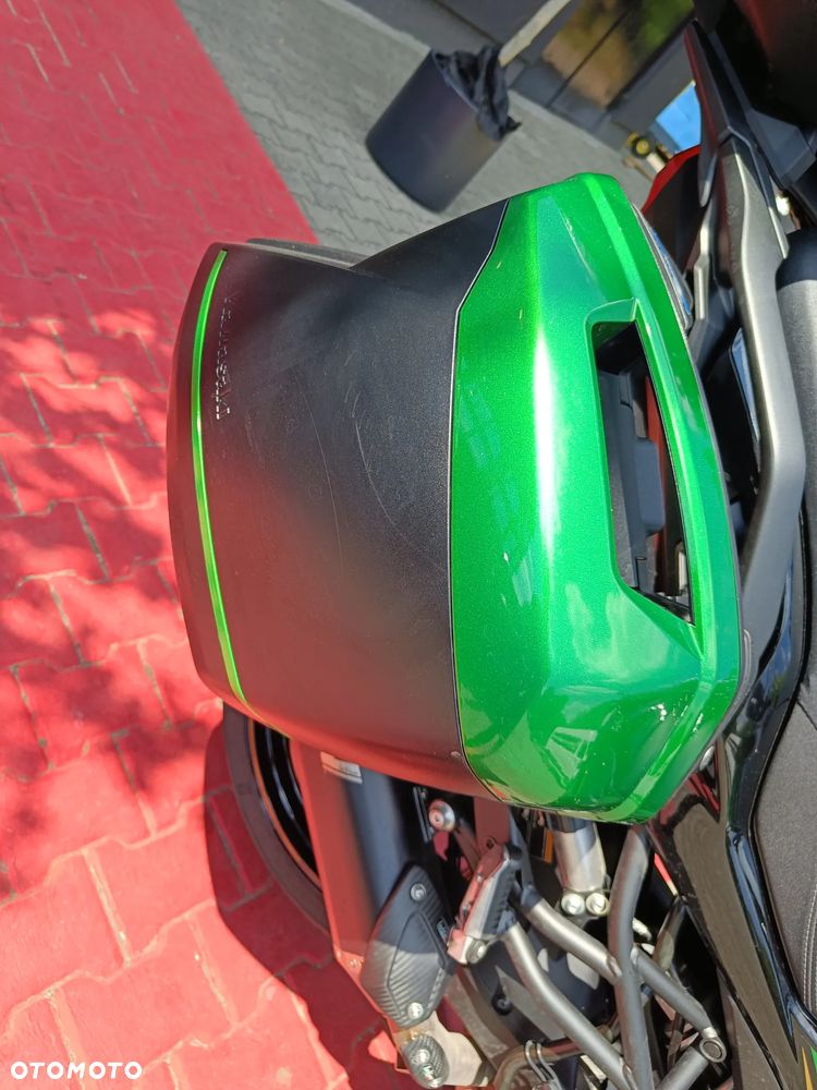 Kawasaki Versys 1000 - 17