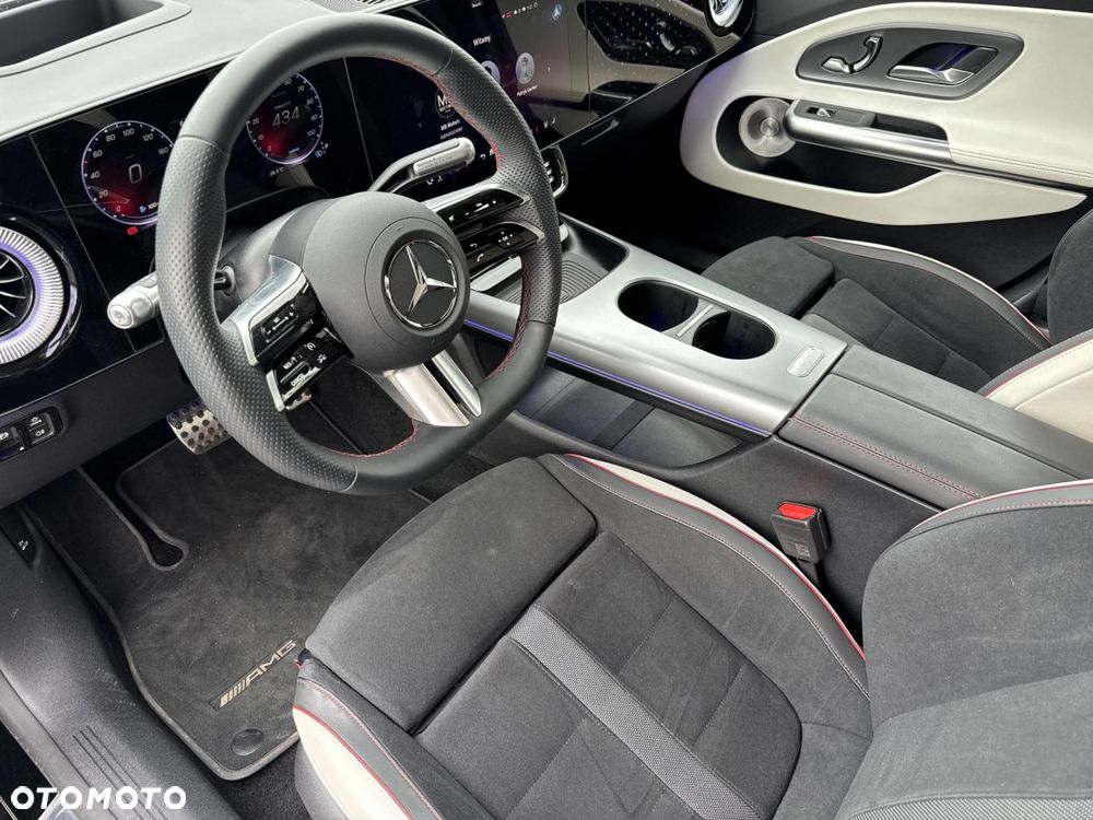 Mercedes-Benz CLA 250+ 85kWh - 12
