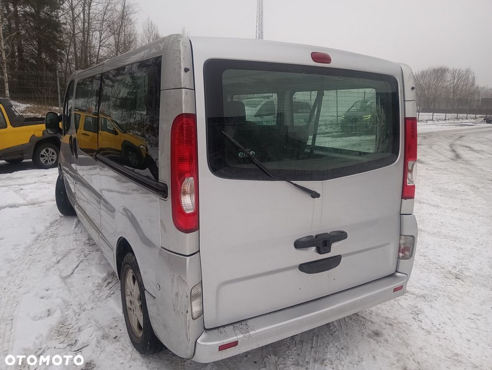 Renault Trafic FAP L2H1 - 16