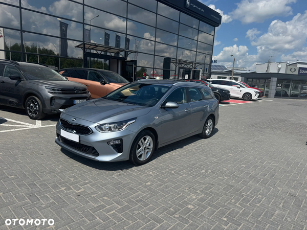Kia Ceed 1.5 T-GDI M