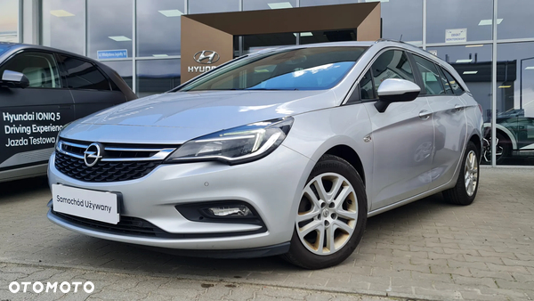 Opel Astra V 1.6 CDTI Enjoy