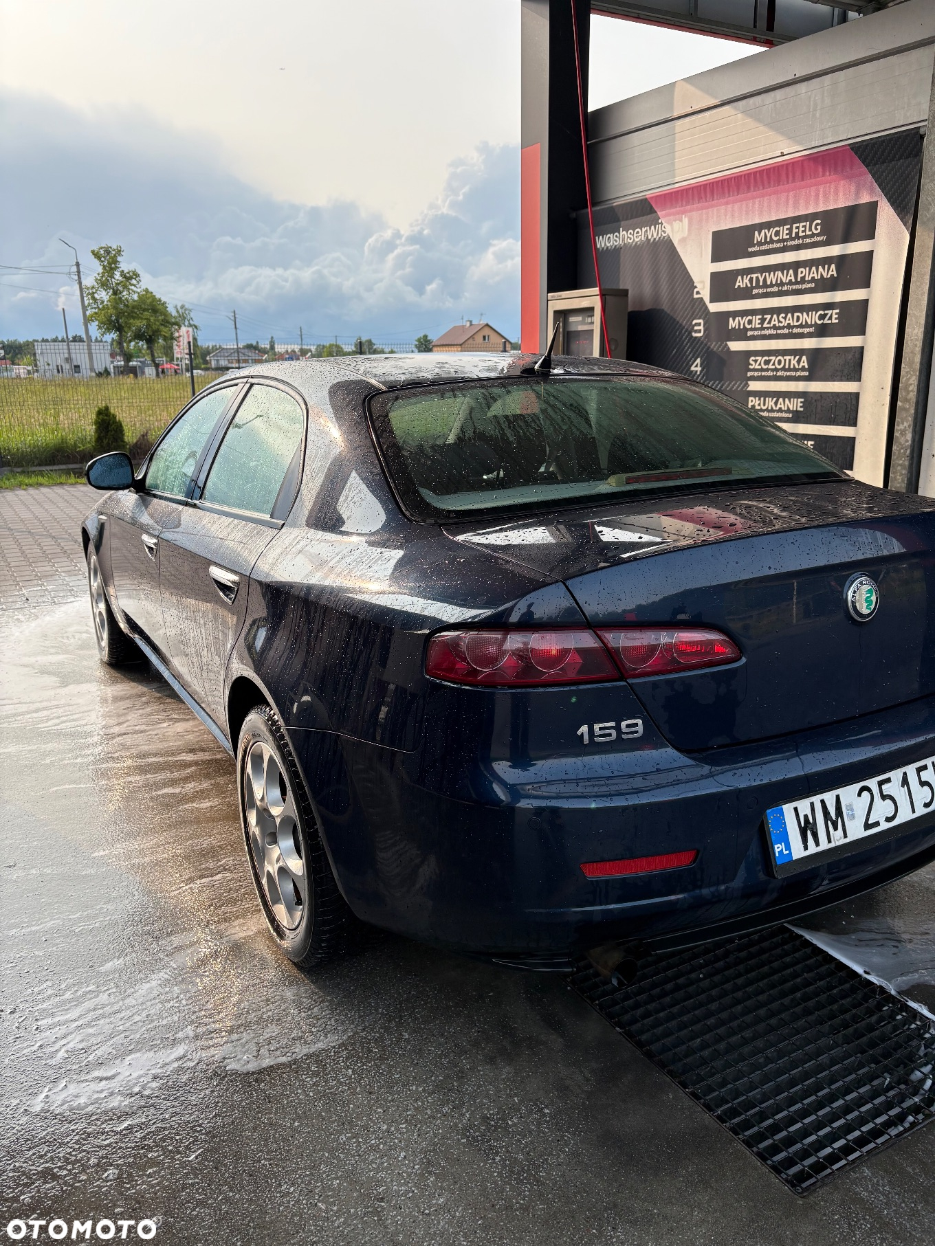 Alfa Romeo 159 1.9 JTDM 16V DPF Impression - 6