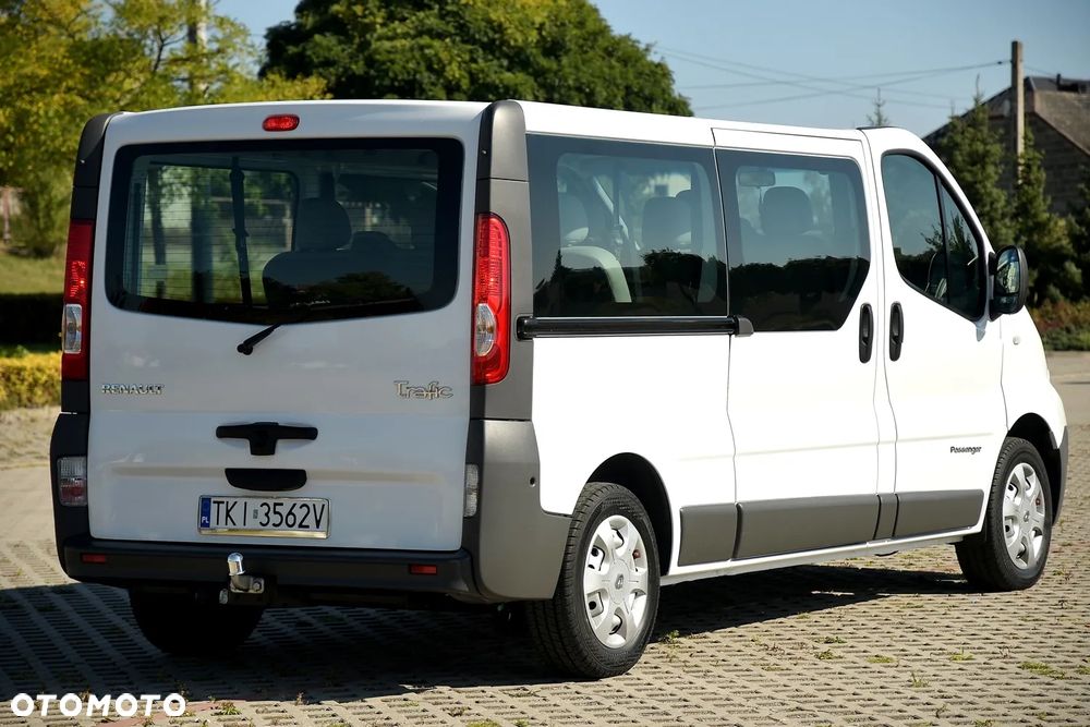 Renault Trafic Passenger L2H1 Expression - 3