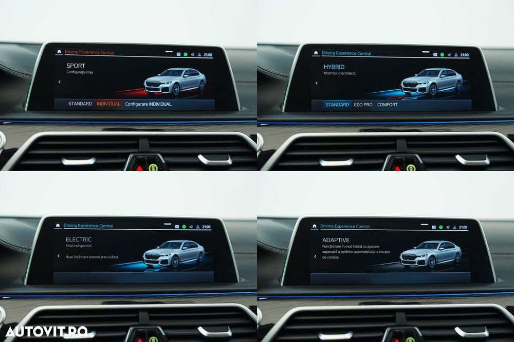 BMW Seria 7 745e - 18