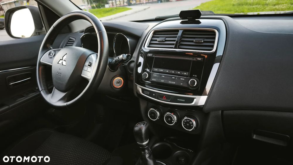Mitsubishi ASX 1.8 DID Invite - 14