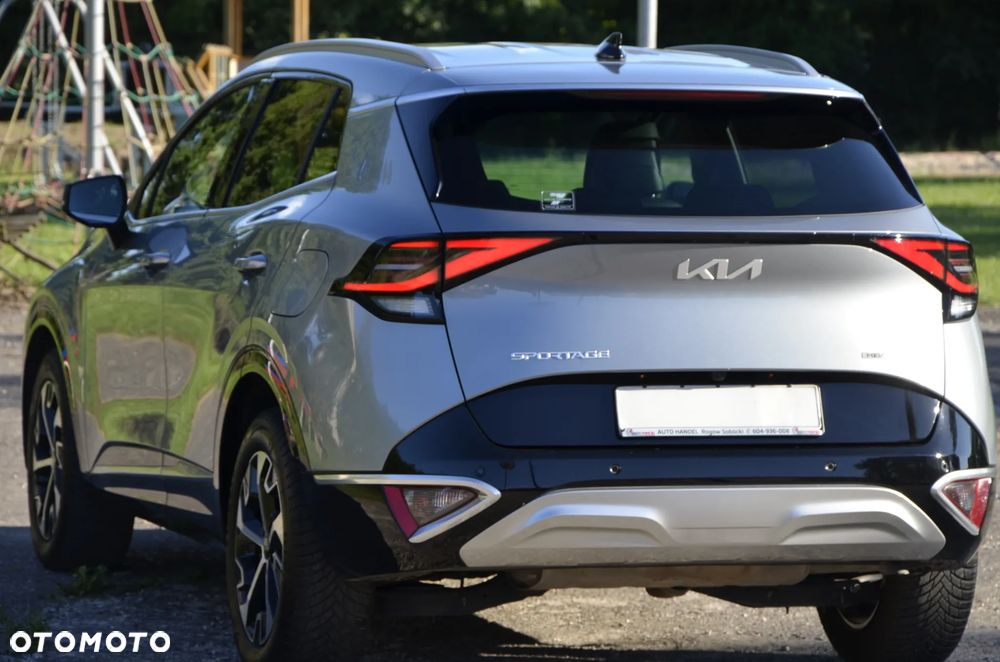 Kia Sportage - 10