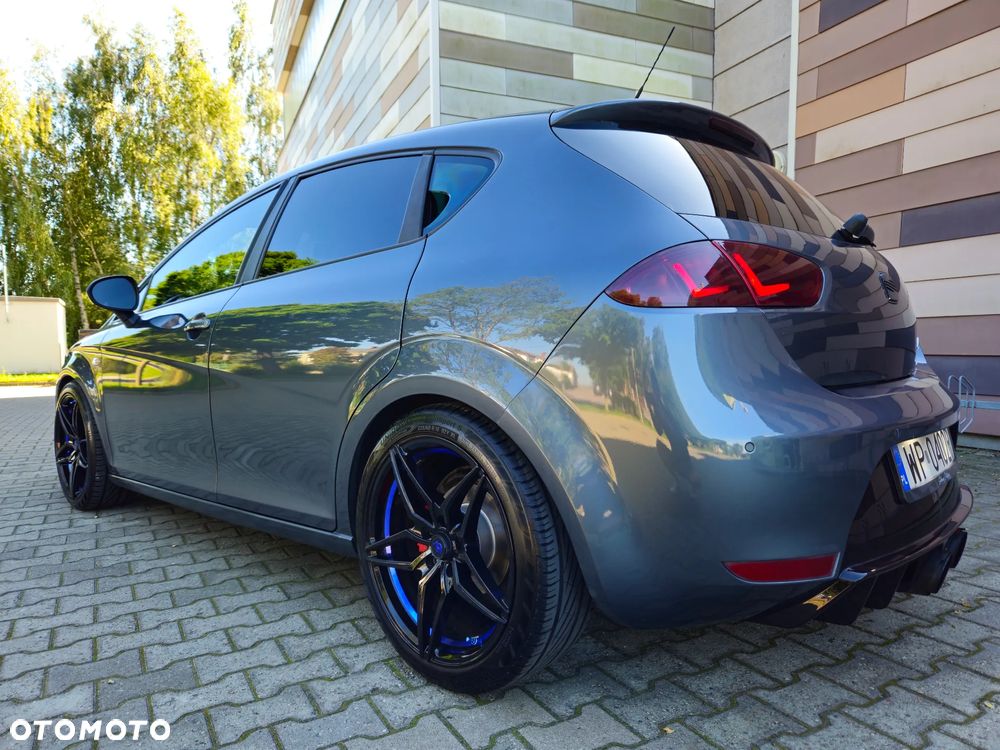 Seat Leon 2.0 TDI FR - 22
