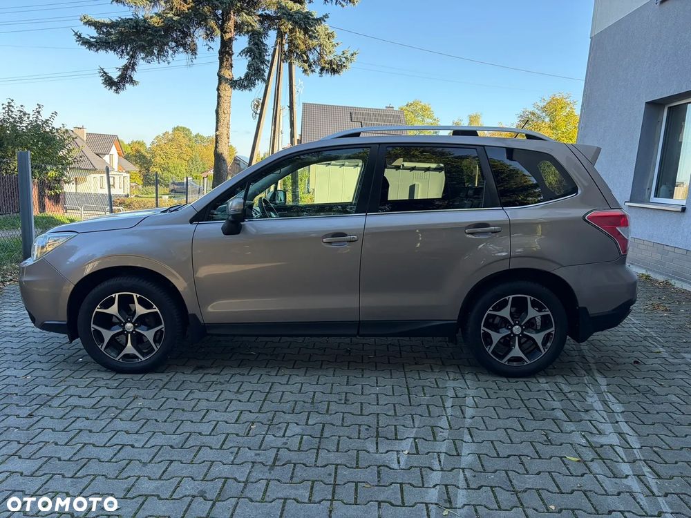 Subaru Forester 2015