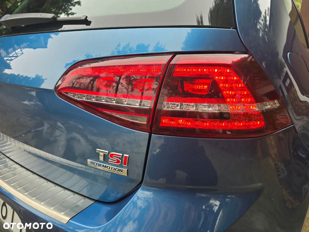 Volkswagen Golf 1.4 TSI BlueMotion Technology DSG Highline - 15