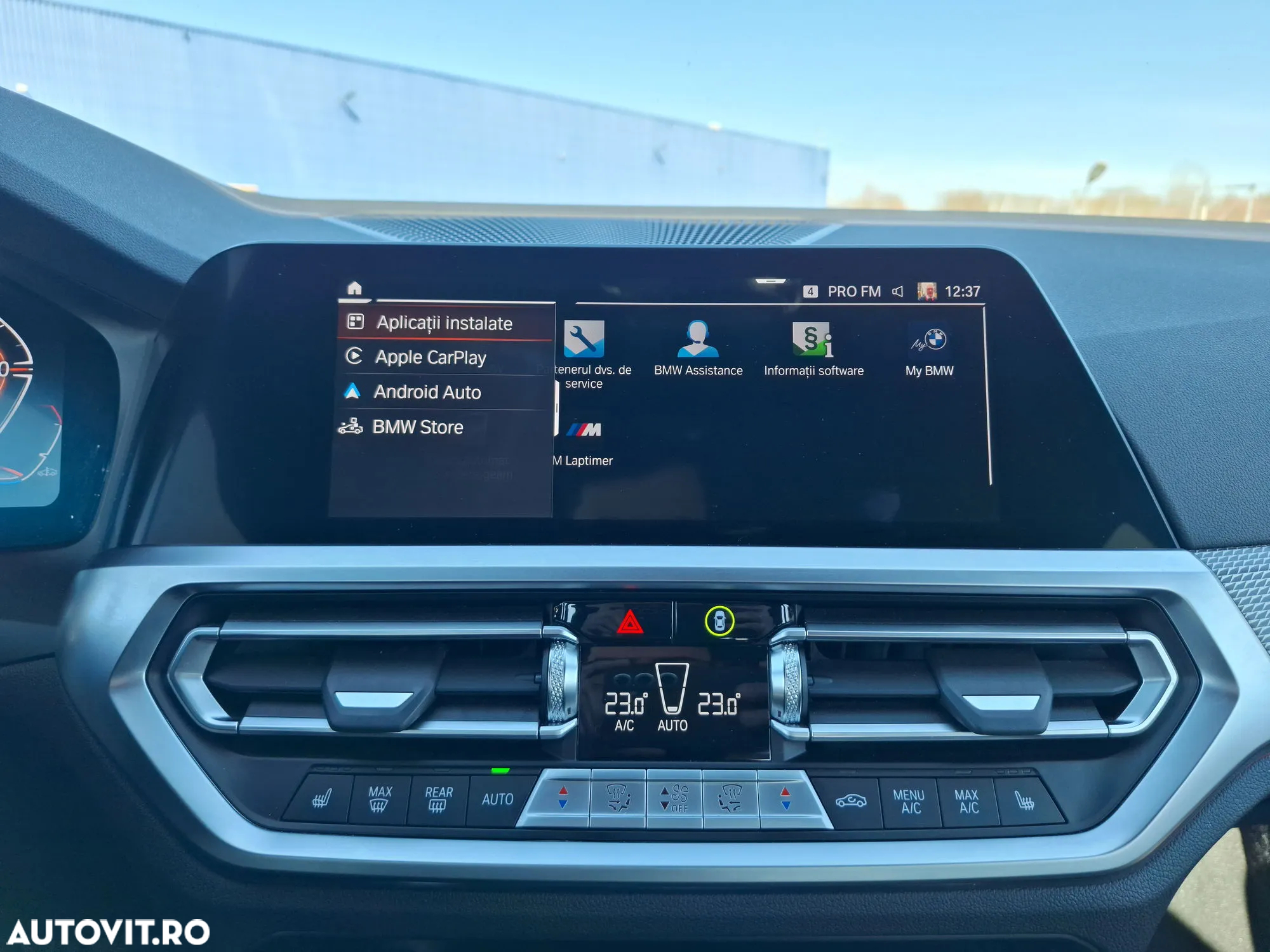 BMW Seria 3 330d xDrive AT MHEV - 16