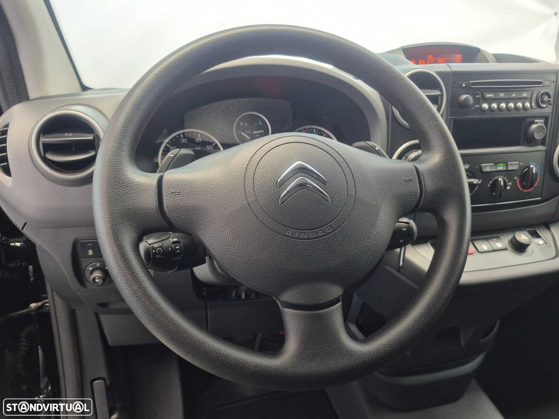 Citroën Berlingo 1.6 BlueHDi Feel ETG6 - 11