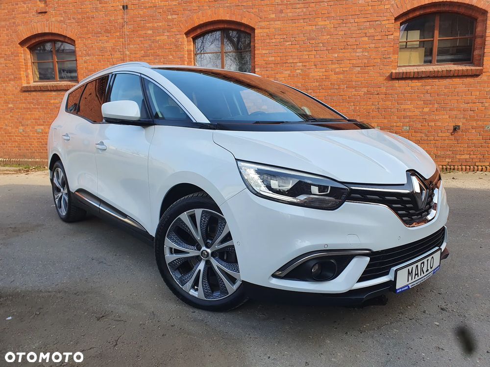 Renault Grand Scenic dCi 110 EDC Bose Edition - 1