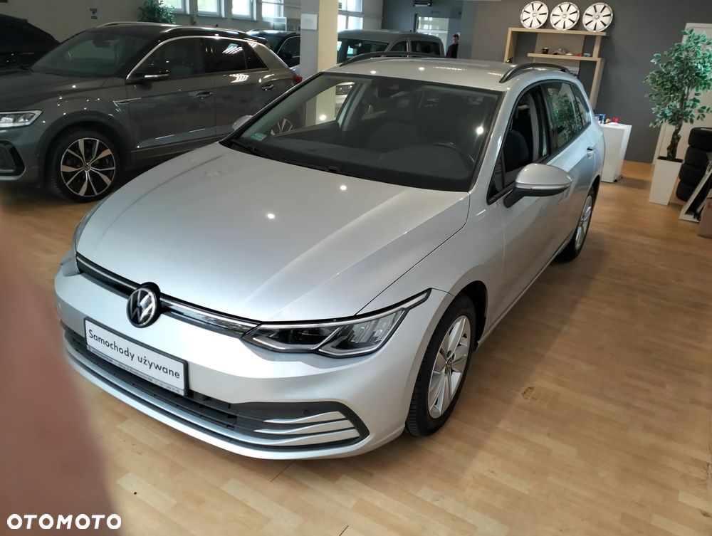 Volkswagen Golf VIII 2.0 TDI Life DSG - 27