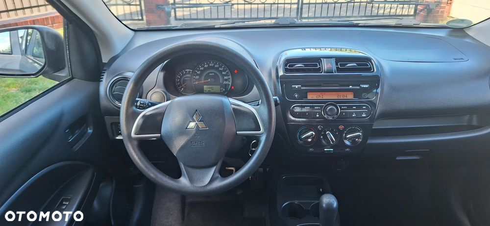 Mitsubishi Space Star 1.0 Diamant - 6
