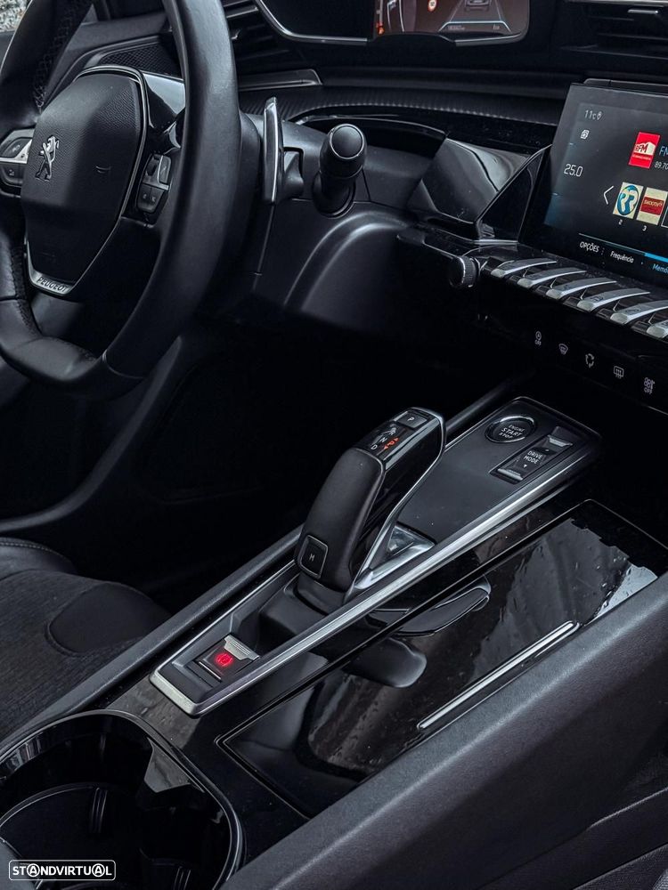 Peugeot 508 SW 1.5 BlueHDi Allure Pack EAT8 - 7