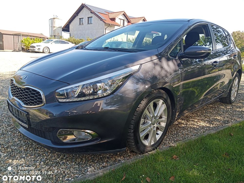 Kia Ceed Cee'd 1.6 CRDi L - 7