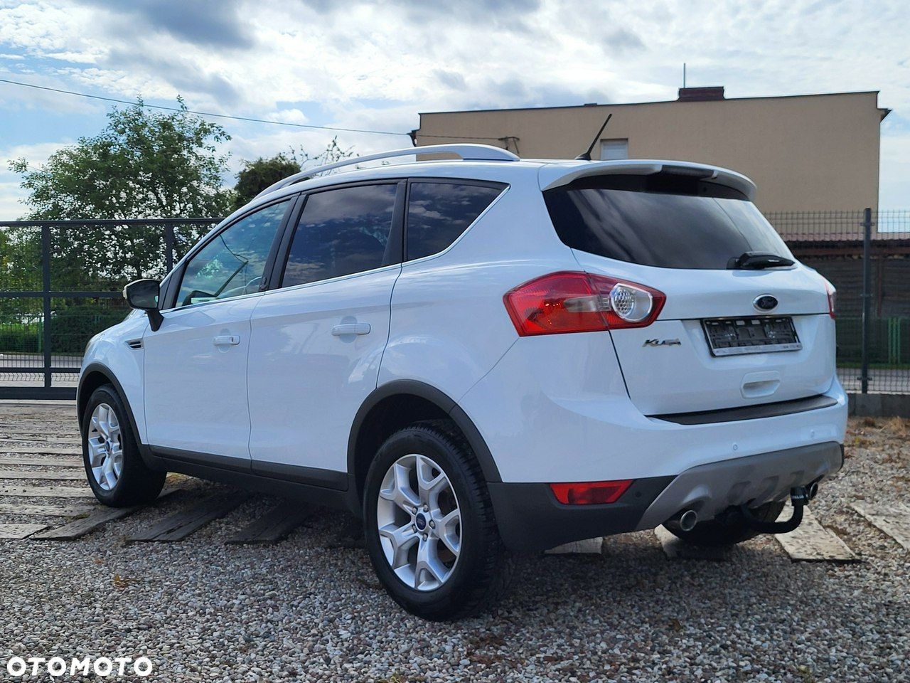 Ford Kuga - 18