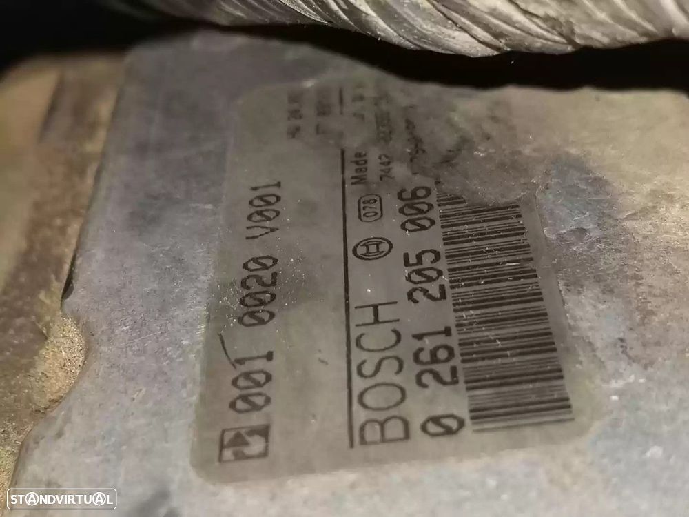 CENTRALINA MOTOR UCE SMART FORTWO COUPÉ 2003 -0261205006 - 1