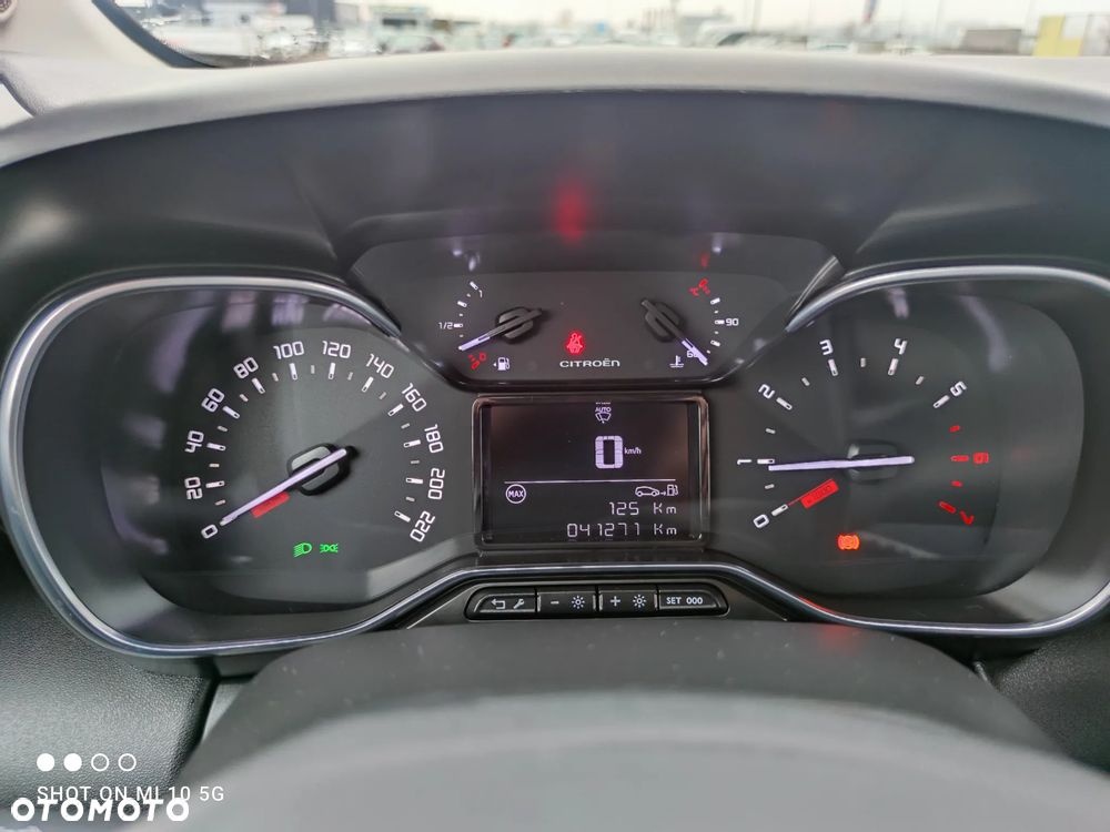 Citroën C3 Aircross PureTech 110 Stop & Start OPF SHINE - 20