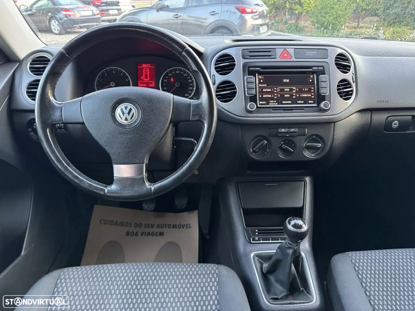 VW Tiguan 1.4 TSI Sport - 9