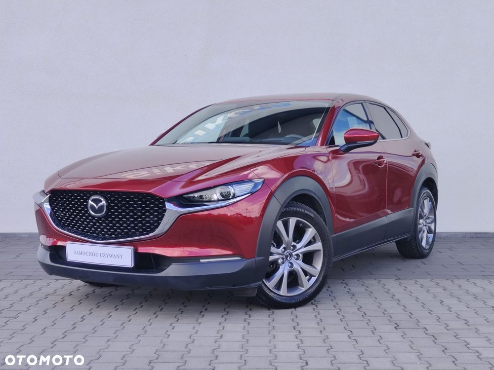 Mazda CX-30 - 1