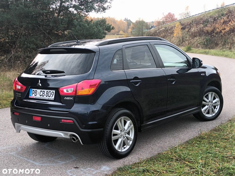 Mitsubishi ASX 1.6 2WD Intense - 14