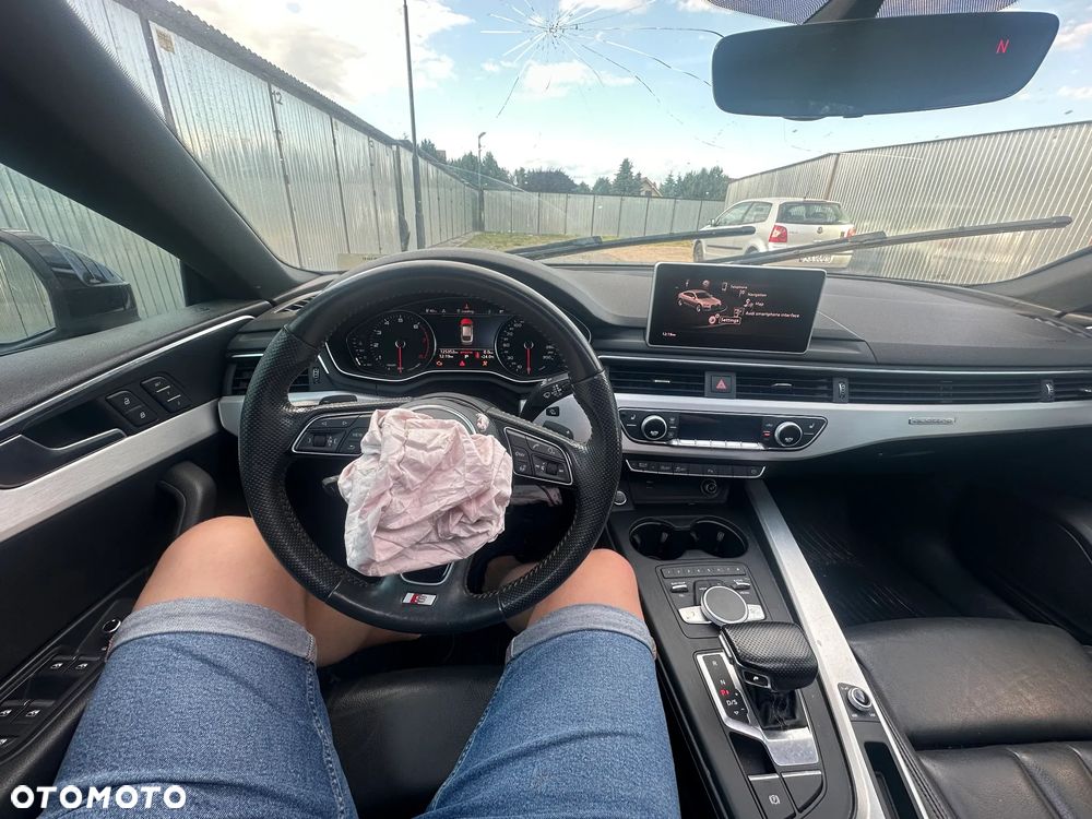 Audi A5 - 8