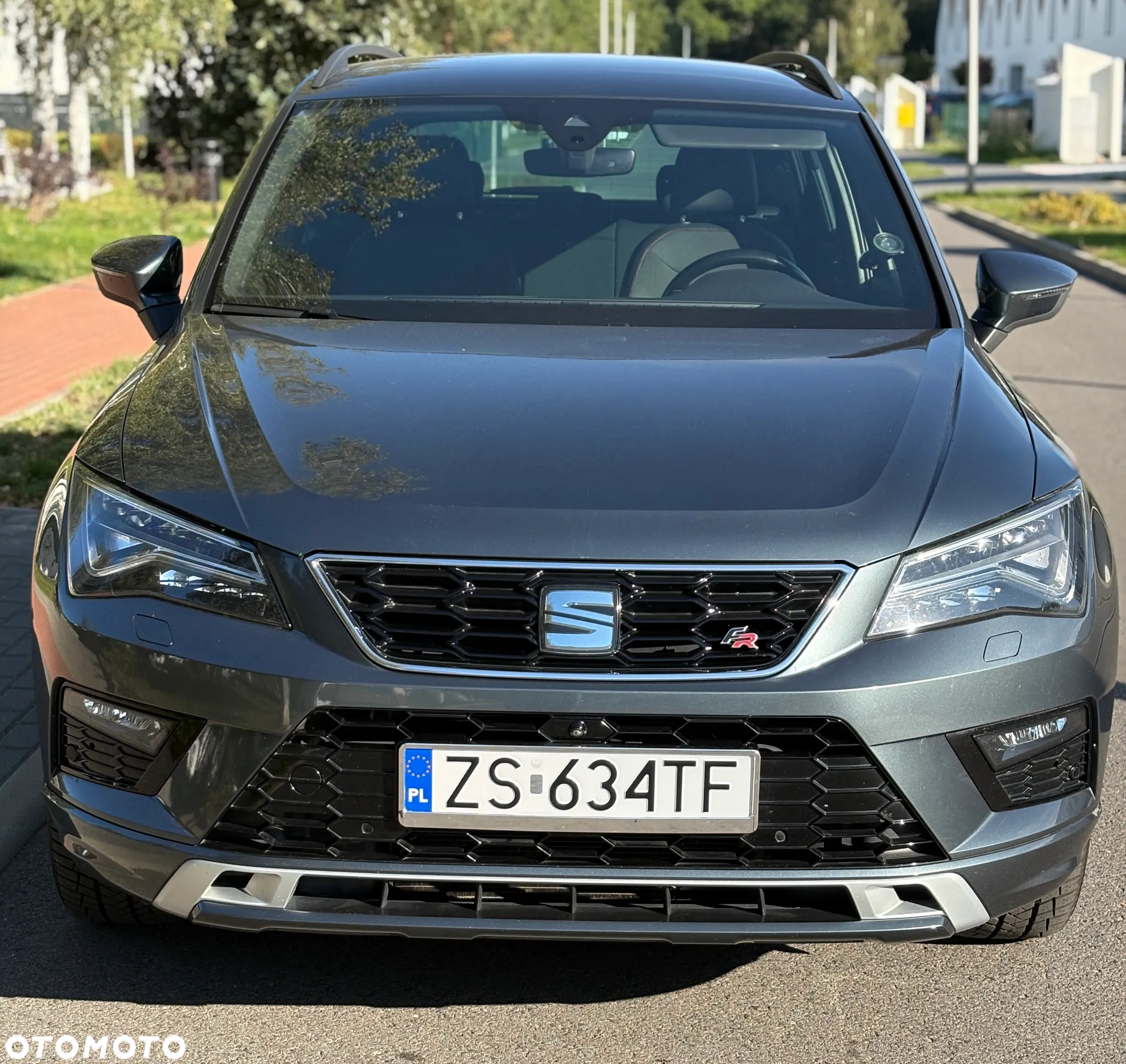Seat Ateca 1.5 Eco TSI FR S&S DSG - 7