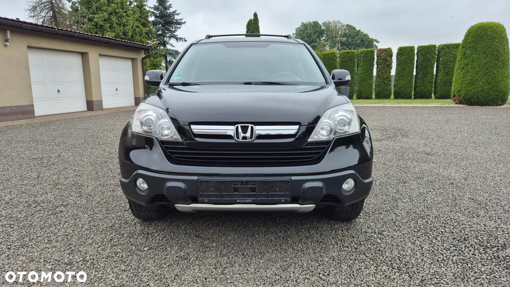 Honda CR-V 2.0i-VTEC Elegance - 10