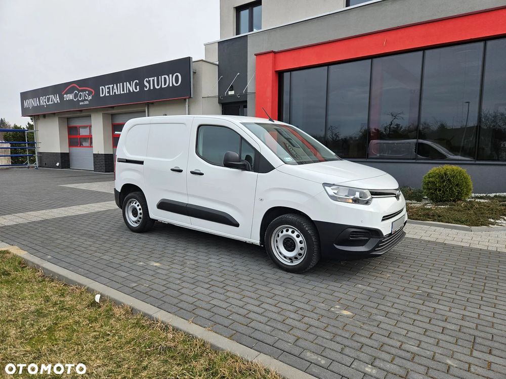 Toyota ProAce City 1.5HDI 102KM - 1