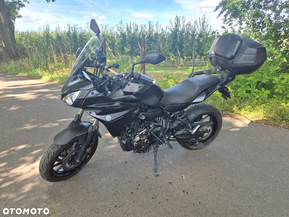 Yamaha Tracer - 3