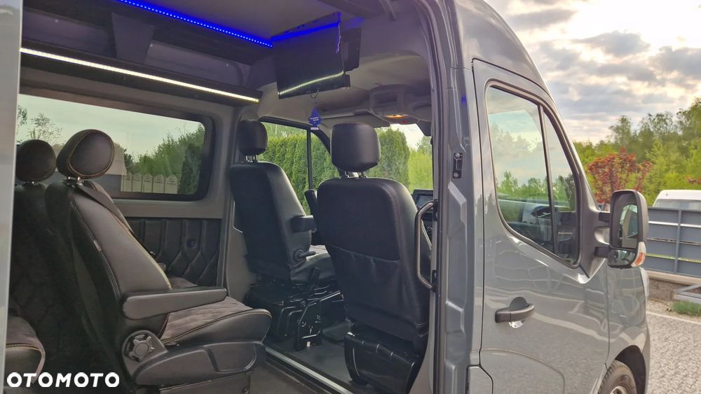Renault Master L3 Pack Clim - 16