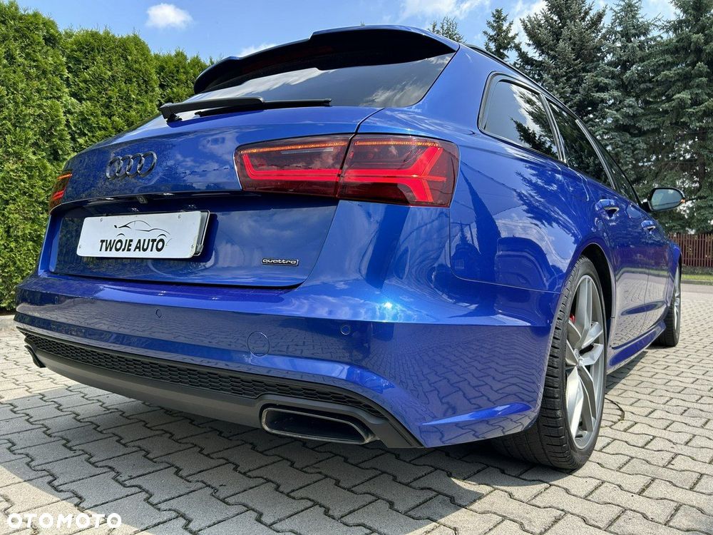 Audi A6 Avant 3.0 TDI competition quattro tiptronic - 5