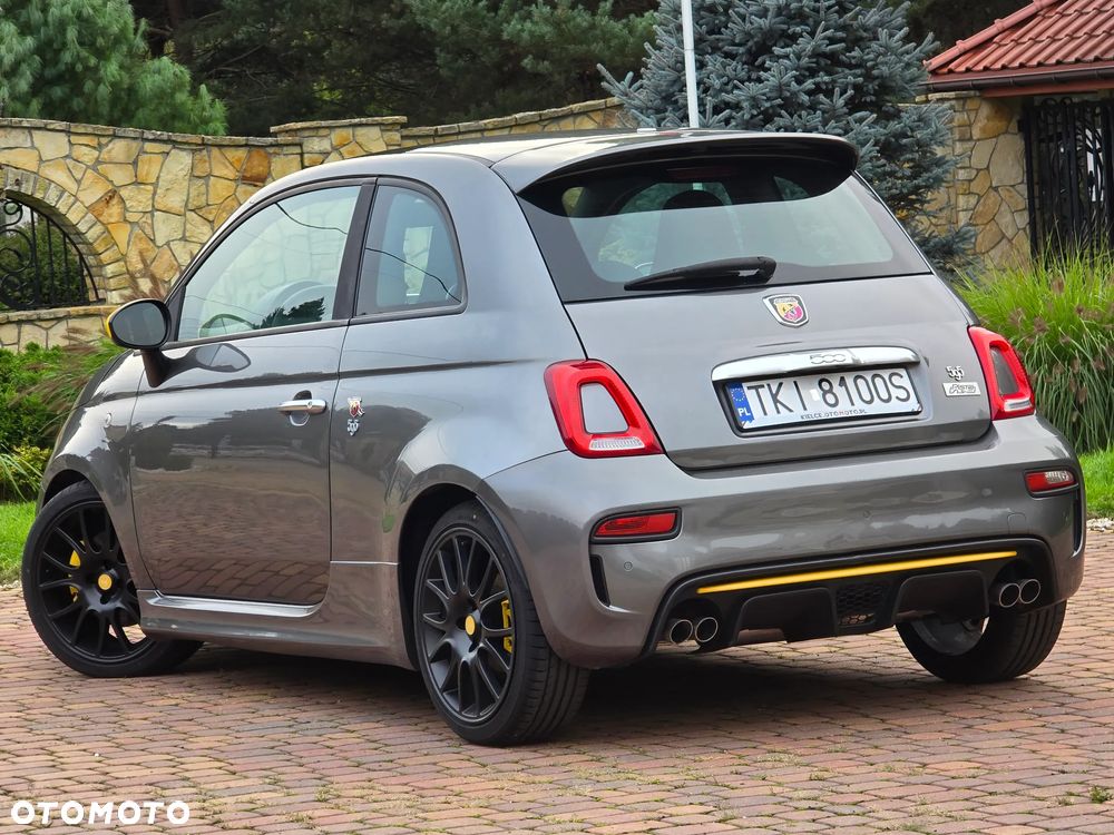 Abarth 595 1.4 T-Jet 16v Pista MTA - 10