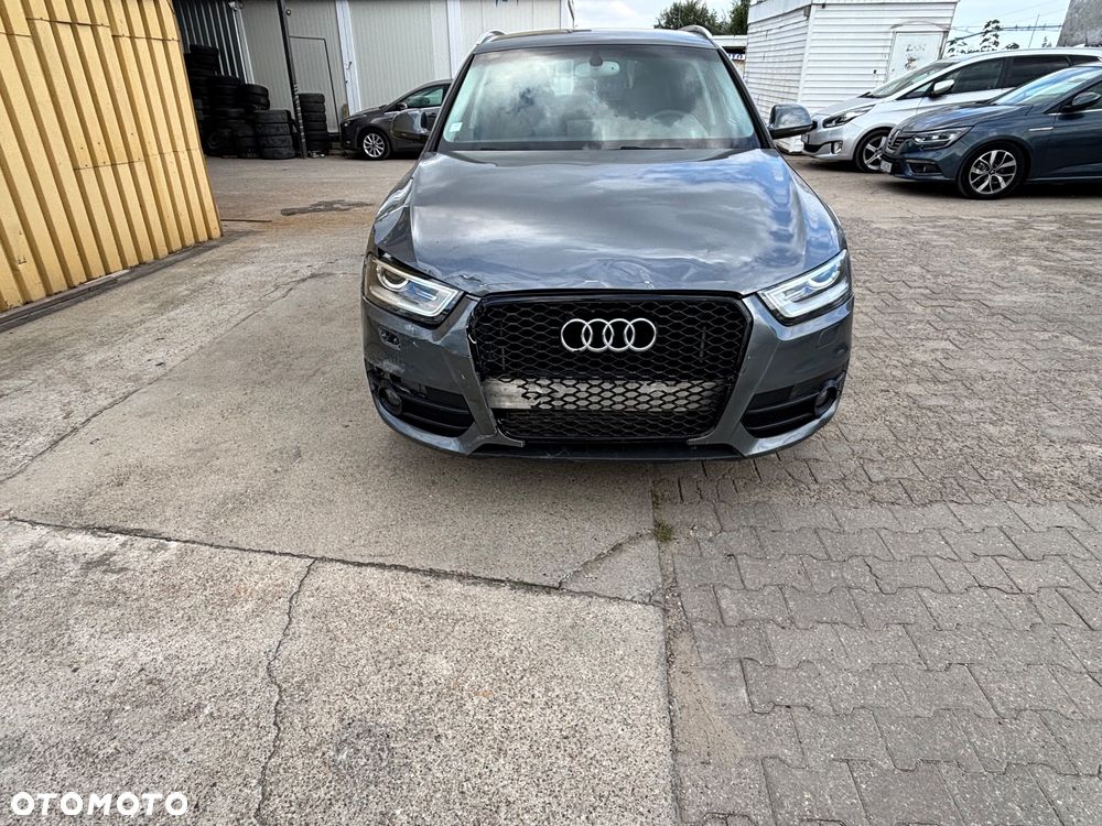 Audi Q3 2.0 TDI Quattro Edycja Specjalna - 7