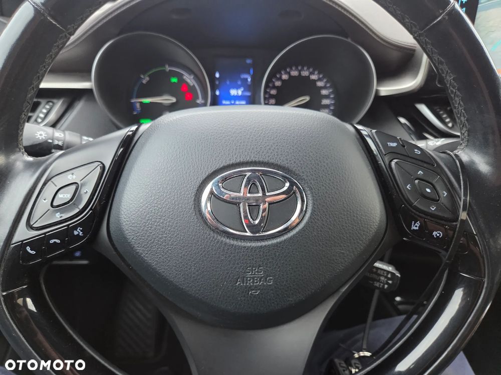 Toyota C-HR 1.8 Hybrid Comfort - 24