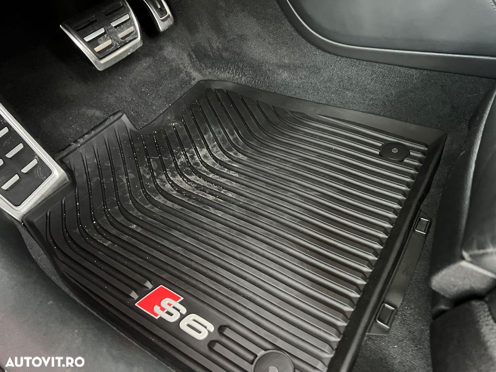 Audi A6 3.0 TDI quattro Tiptronic - 36