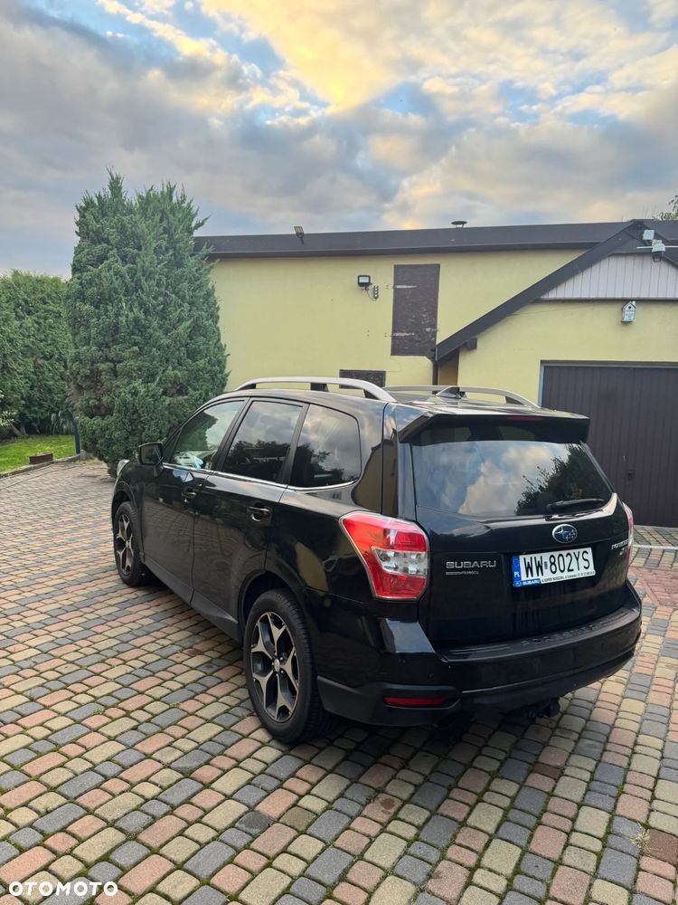 Subaru Forester - 7