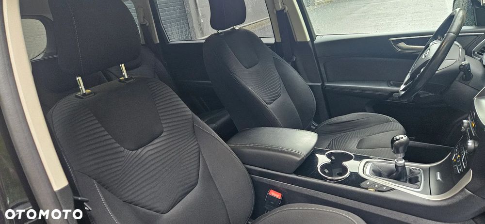 Ford S-Max 2.0 TDCi Titanium - 24