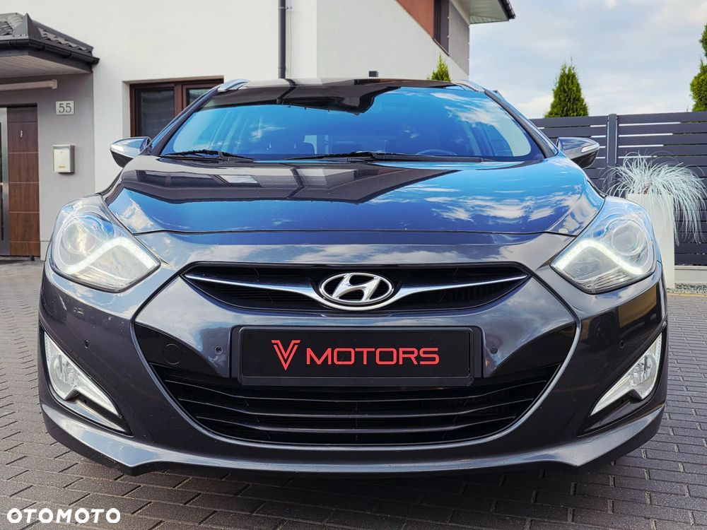 Hyundai i40 1.7 CRDi Premium - 11