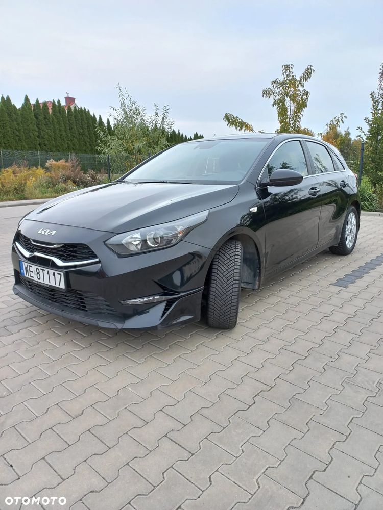 Kia Ceed - 21