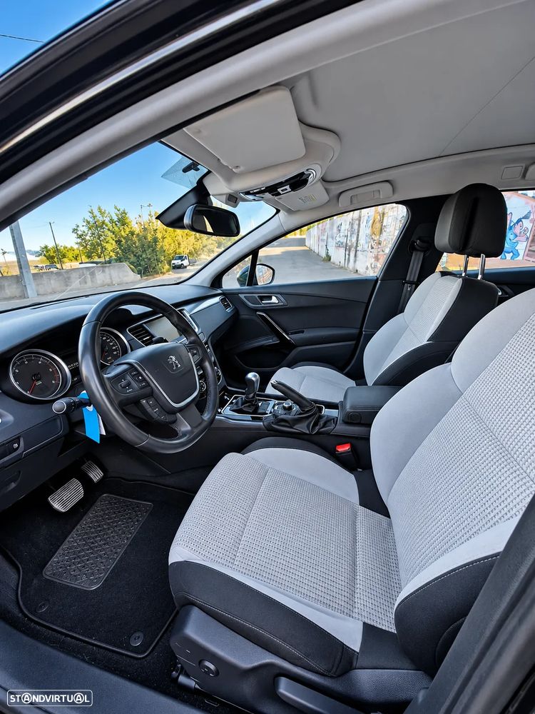Peugeot 508 SW - 3