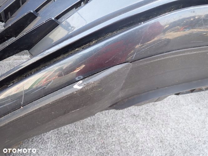 VW GOLF VII GTI GTD LIFT 17- zderzak przedni przód - 6