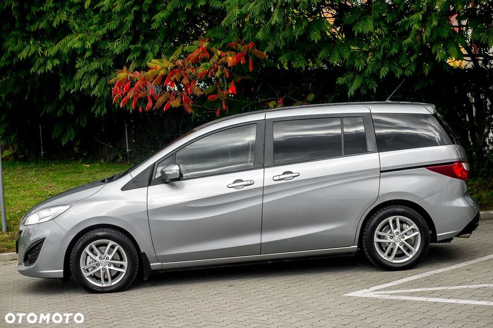 Mazda 5 - 14